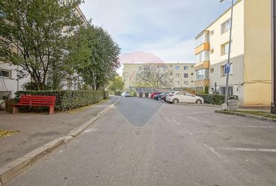 Apartament 2 camere, 40 mp, zonă centrală ISR Râșnov - 18