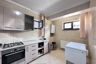 4 Camere | Damaroaia | Bucurestii Noi | Parcare | Metrou | Duplex - 13
