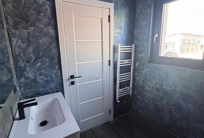 Casa cu 4 camere si 3 bai pretabila birouri in Sura  Mare - 9