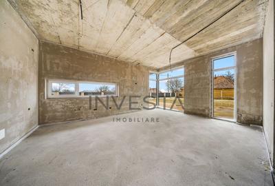 Casa individuala 256 mp utili, teren 2000 mp, Aiton, garaj dublu - 9