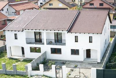 Duplex 5 camere – Moșnița Veche, lângă școală și liceu - 2
