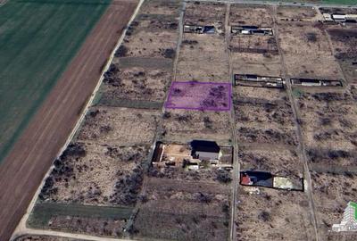 Vanzare teren intravilan construibil in Branesti, Ilfov - 2040 mp, ideal reziden - 1