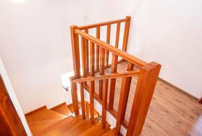 Vanzare vilă Bacu P+1+Pod, livadă, acces rapid A0/A1/Centură - 14