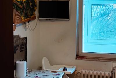 Apartament cu 2 camere semidecomandat în Brâncoveanu