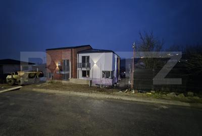 Duplex Premium, 5 camere, 180 mp, NZEB, teren 300mp, zona Criseni Dezmir - 14