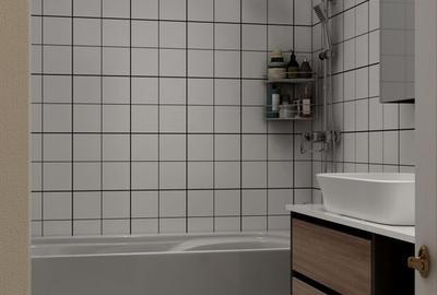 Apartament 4 camere, terasa 88mp, loc de parcare subteran. Comision 0%! - 7