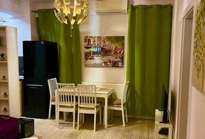 Apartament cu 2 camere decomandat, mobilat în Nord