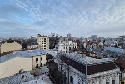 Apartament cu 3 camere 111,78 mp - Cl. Victoriei - Nicolae Iorga - 9