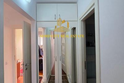 Titulescu – Victoriei | 4 camere transformat în 3 | Etaj 4 - 5