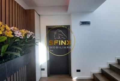 Iancu Nicolae Jolie Ville, vila noua de vanzare, 7 camere, 4 locuri de parcare - 31