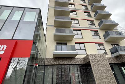 Garsoniera Exigent Plaza- 38 mp - Vedere spre Parc + boxa - 6