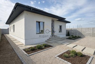 Casa Dragomiresti-Vale, P+Pod, 4 Cam, Teren: 455mp, STB, Comision 0%! - 3