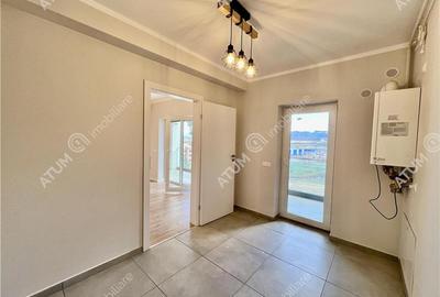 Apartament cu 2 camere si terasa la cheie in Turnisor Sibiu - 10