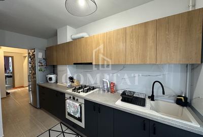 Apartament cu 4 camere | Etaj Intermediar | Zona Big - 4