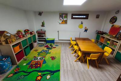 Vilă Generoasă D+P+1+M|Stadion| Ideal After-School / Birouri / Clinică - 9