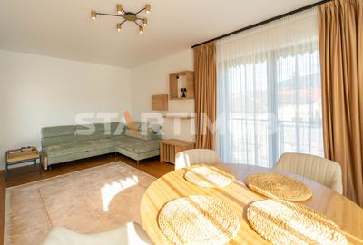 Apartament  cu boxa si parcare subterana M99 - 43
