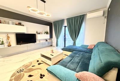 Duplex modern 3 camere, 80 mp utili, 414 mp teren - Mosnita Noua - 1