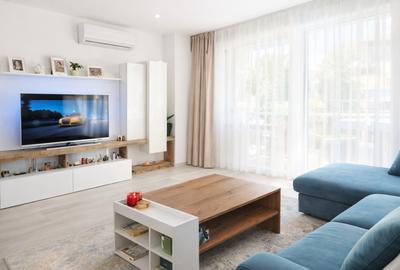 2 Camere Tip1 D. 55mp Evergreen Towers Tatarasi - 500m Kaufland - Mobilat - 1