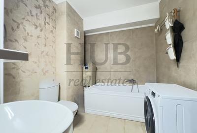 Apartament cu 3 camere +boxa-bloc nou-zona de nord - 15