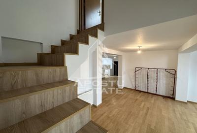 Penthouse cu 3 camere, 2 bai si 2 terase in Giroc, zona planetelor. - 15