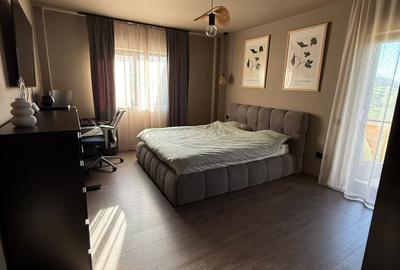 Apartament modern, 2 camere, 60mp, 2 balcoane, priveliste, Apahida - 7