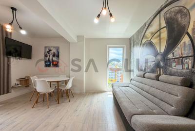 2 camere, parcare subterana, terasa de 15 mp - 1