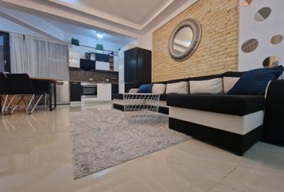 Mamaia Nord - 2 camere, mobilat-utilat, parcare , termen lung-450euro - 5