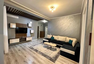 Apartament cu 2 camere nedecomandat în Tomis Nord