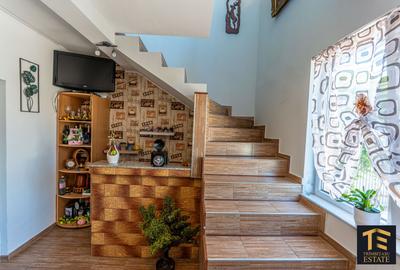 Casă P+M Năvodari | 6 camere | Curte superb amenajată - 10