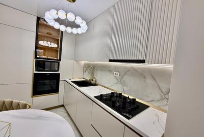 Adamant Towers | 3 camere | tip 3B  | 100mp |Sos Nicolina nr.54 Iasi - 9