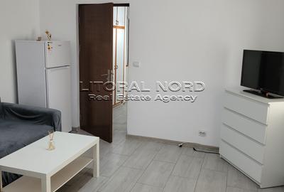 Tomis Nord - Campus, ap. 2 camere, 41 mp, etaj 3, mobilat, utilat, centrala gaze - 1