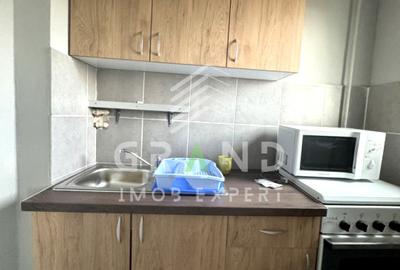 OPORTUNITATE!Garsonieră | 27,5 mp | Balcon închis | Mărăști–Răsăritului - 5