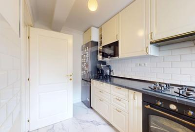 Muncii Basarabia Stradal, Ap 3 Cam, Renovat, Centrala Termica - 14