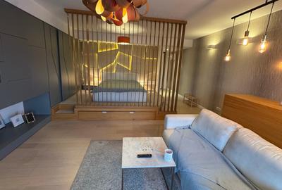 Studio lux cu loc de parcare, Calea Victoriei, Vernescu Residence - 7