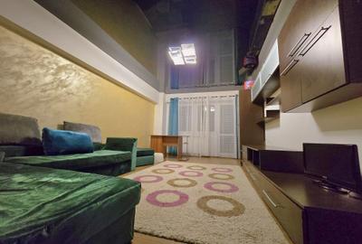 Apartament cu 2 camere decomandat în Buzaului