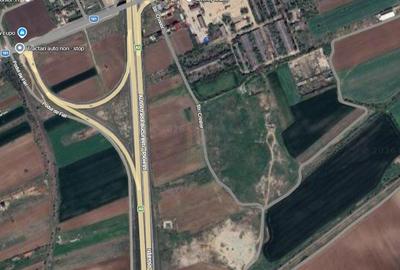 Teren de Vanzare Industrial Caciulati A3 - 1