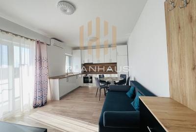 Inchiriere -  2 camere Lamaitei ,nou complet mobilat utilat , etaj 2 - 4