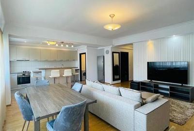 INCHIRIERE APARTAMENT 3 CAMERE NATURA RESIDENCE BANEASA  SECTOR 1 - 4