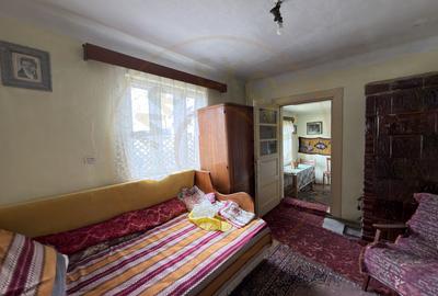 Casa+Teren intravilan 2.056 mp – dubla deschidere – DN Pitesti–Campulung-Arges! - 10