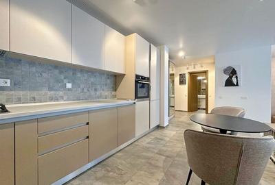 Studio spațios de închiriat — Bellevue Residence, mobilat, terasă, parcare - 8