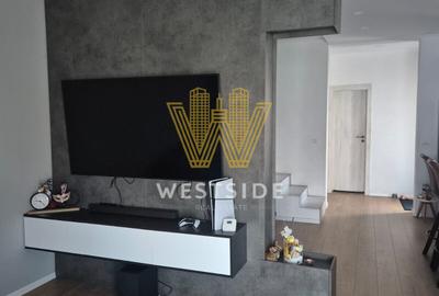 Duplex de vanzare, mobilat si utilat, in Dumbravita - 8