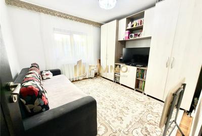 Apartament 3 camere | 2 bai | 68 mp | Zamca | ID : 1662 - 1