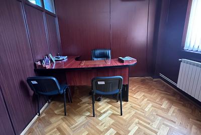 Spațiu comercial – Hală 400 mp + Demisol 600 mp + Birouri 300 mp - Curte 2000 mp - 7