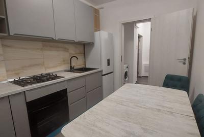 Metrou Berceni - 2x2 camere 53mp + curte proprie 50mp  + parcare - 16