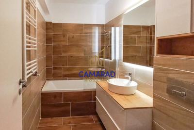 Apartament 2 camere 60 mp | balcon | Parcare subterană – Popești-Leordeni - 8