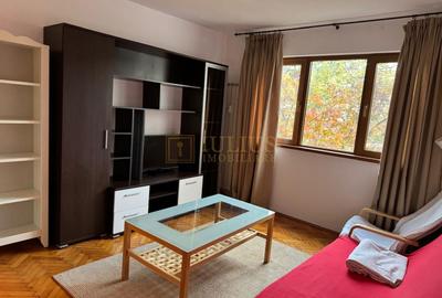 Apartament cu 2 camere nedecomandat, mobilat în Circumvalațiunii