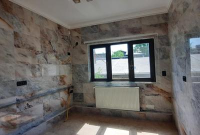 Apartament spatios in vila, etaj 2/2, curte comuna,Primaverii,Televiziune - 10