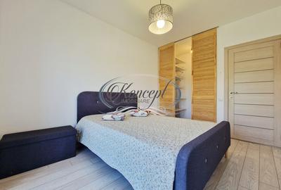 Apartament modern cu panorama si parcare subterana in Buna Ziua - 4