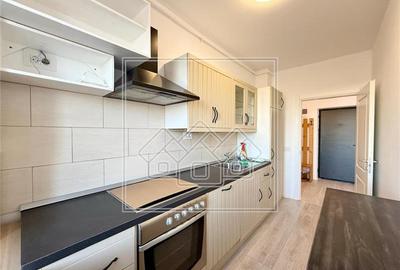 Apartament de vanzare in Sibiu - 2 camere, decomandat, balcon, etaj 1 - 1