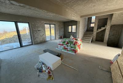 Casă individuala premium de vânzare cu view deosebit în Dezmir 214mp și t. 458mp - 16